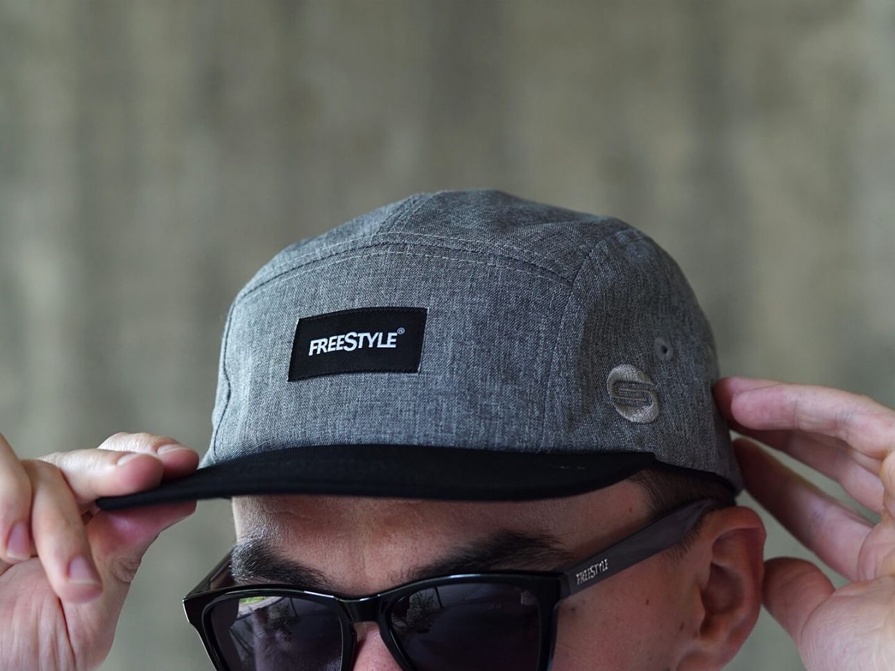 Spro Freestyle 5 Panel Cap